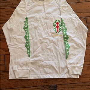 Chrome hearts inspired long sleeve | Size S